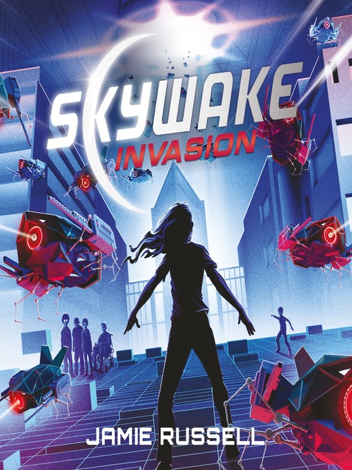 Cover image for Invasion
